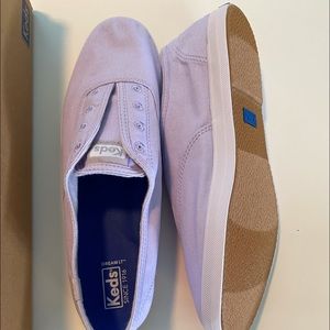 Keds NIB size 10 Chillax Lavender Sneakers